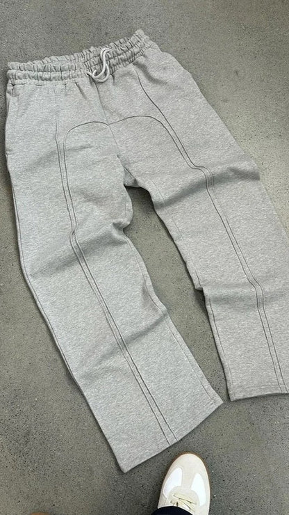 Open Leg Jogger